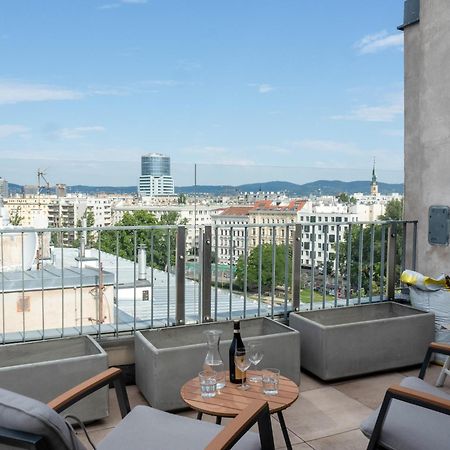 360 View Loft 3 Διαμέρισμα Βιέννη Εξωτερικό φωτογραφία