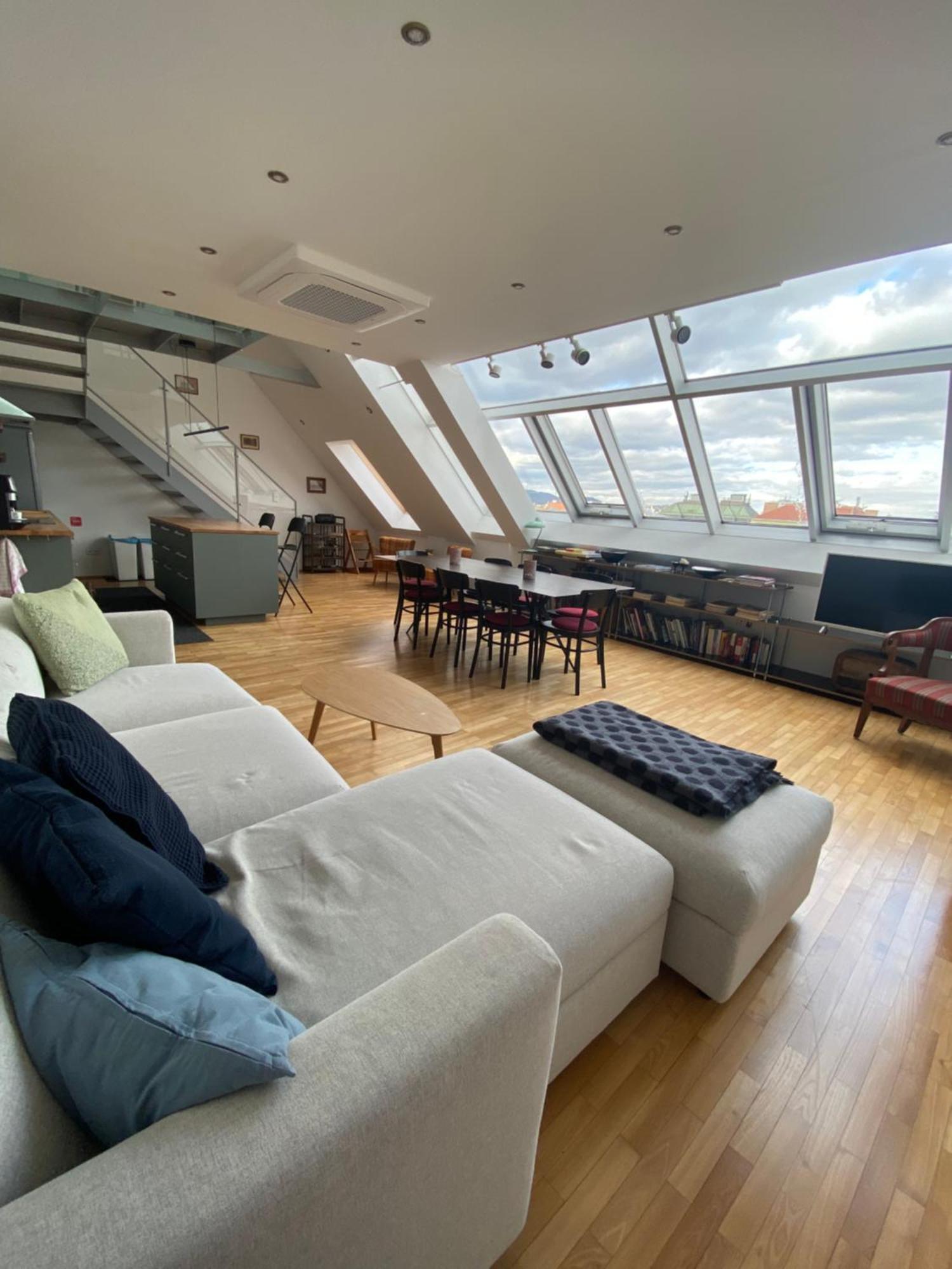 360 View Loft 3 Διαμέρισμα Βιέννη Εξωτερικό φωτογραφία