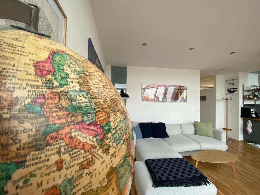 360 View Loft 3 Διαμέρισμα Βιέννη Εξωτερικό φωτογραφία