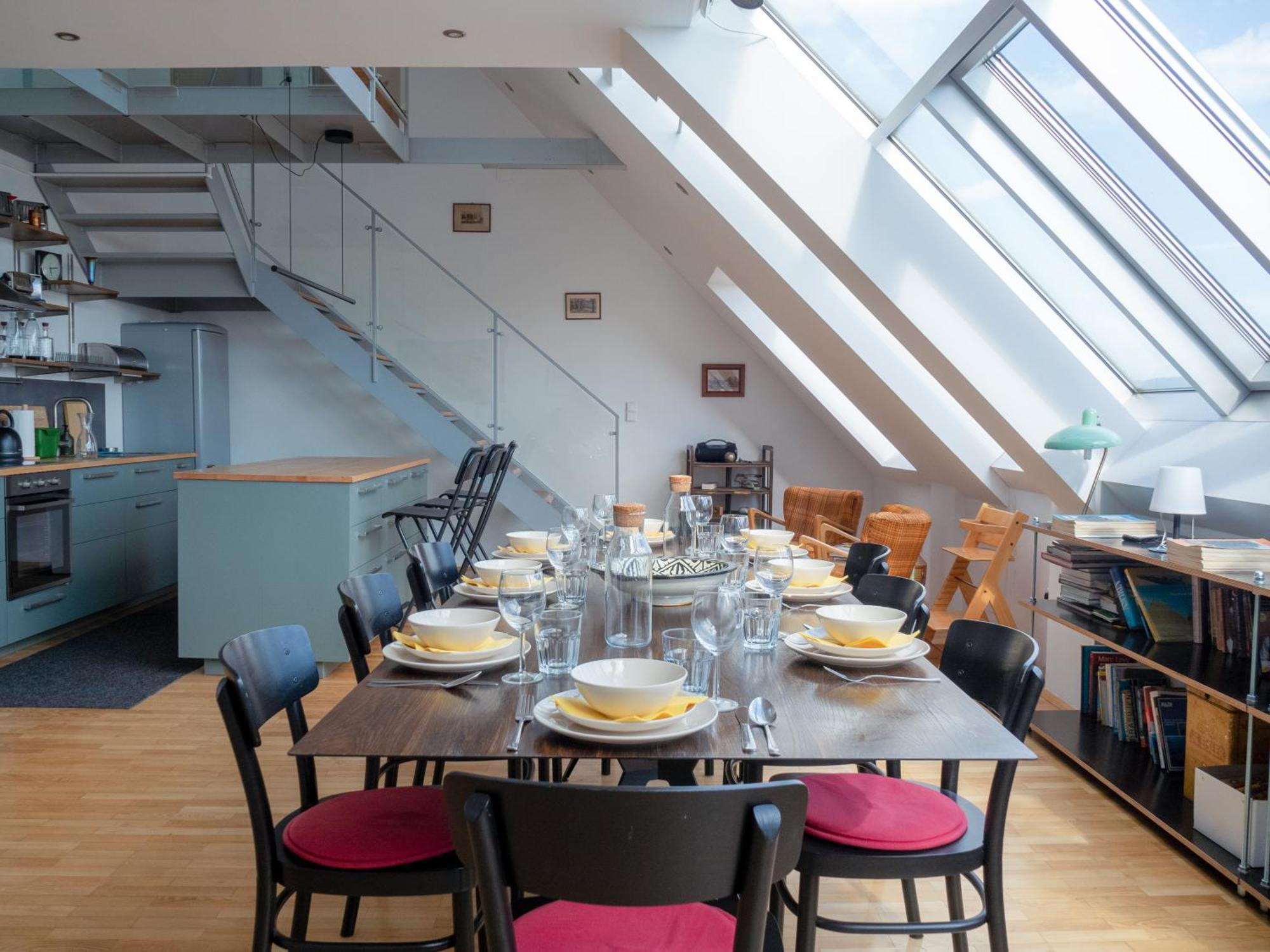 360 View Loft 3 Διαμέρισμα Βιέννη Εξωτερικό φωτογραφία