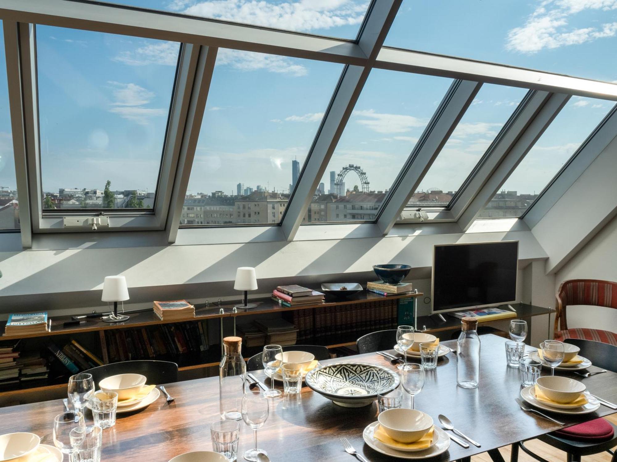 360 View Loft 3 Διαμέρισμα Βιέννη Εξωτερικό φωτογραφία